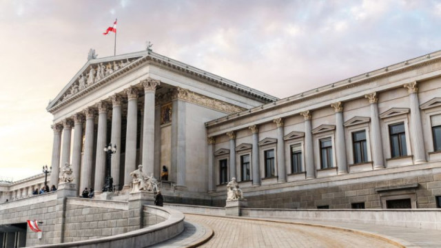 Австрия върна във вторник афганистански гражданин в родината му  първата